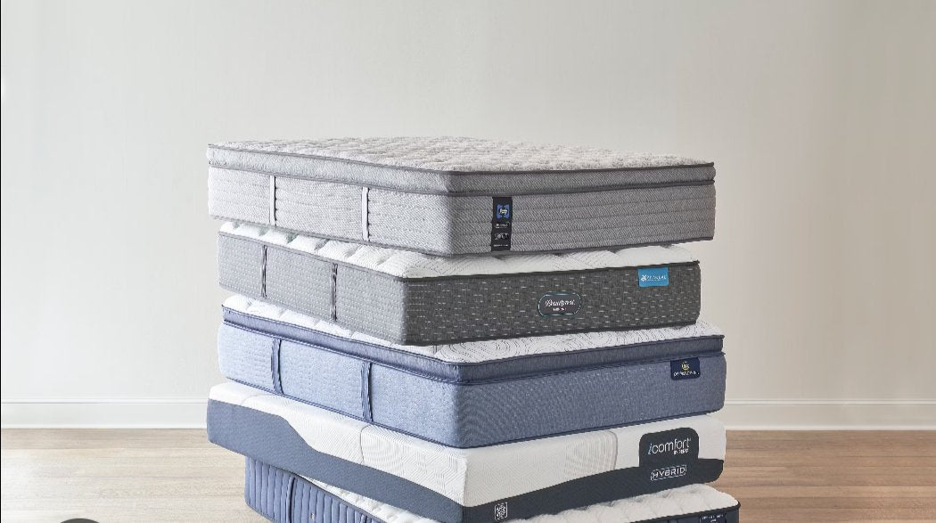 Pillowtop & Memory Foam Mattresses 