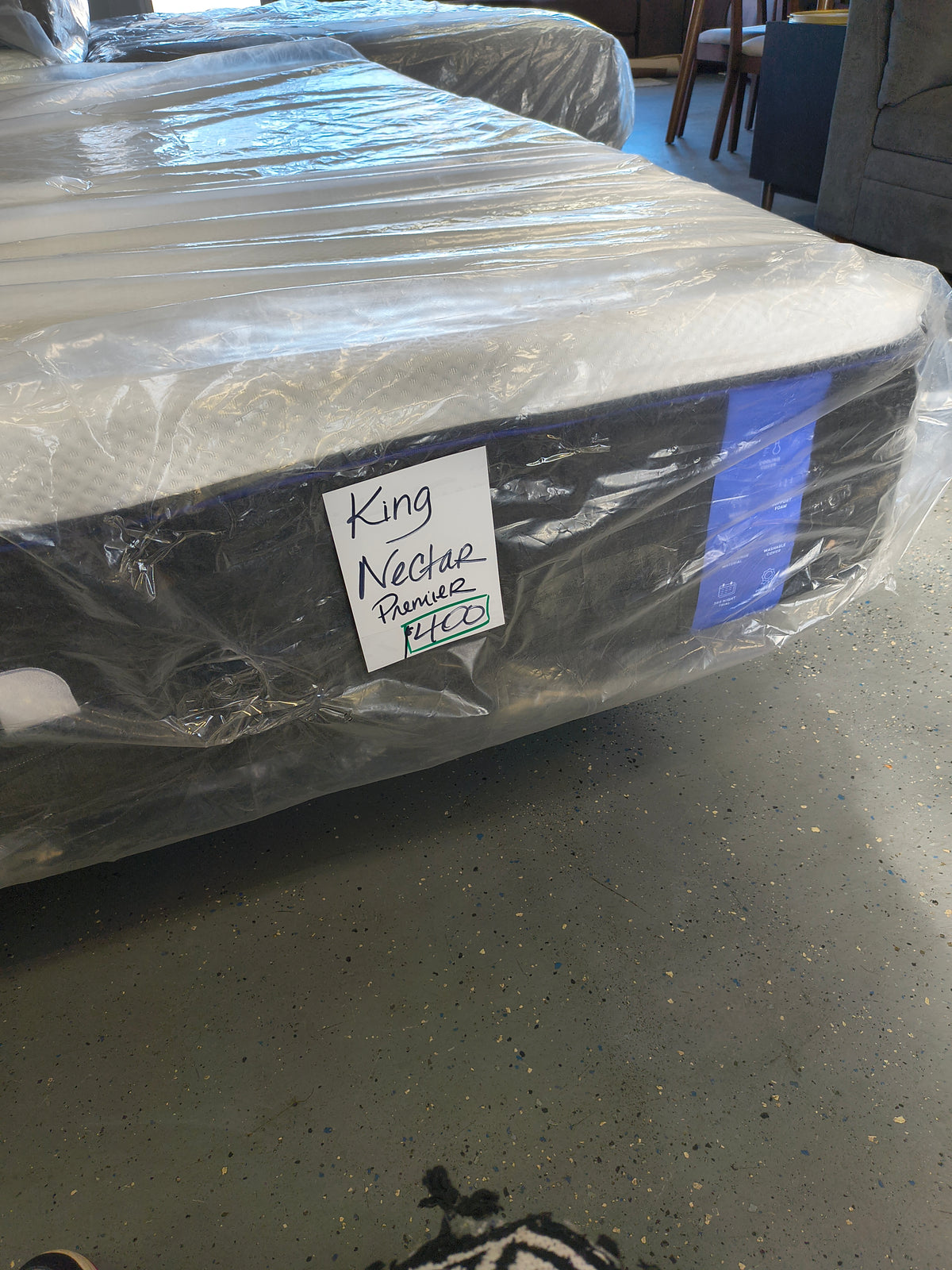 Nectar Premier King Mattress